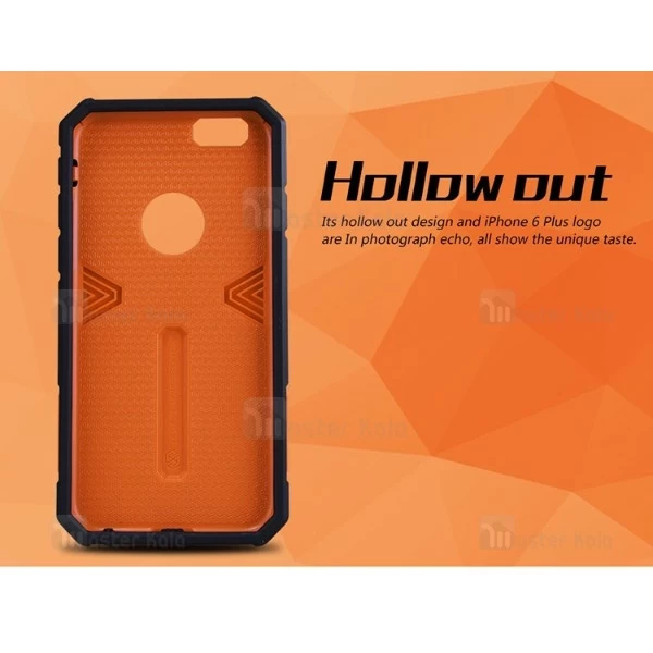 گارد محافظ نیلکین آیفون Apple iPhone 6 Plus Nillkin Defender II