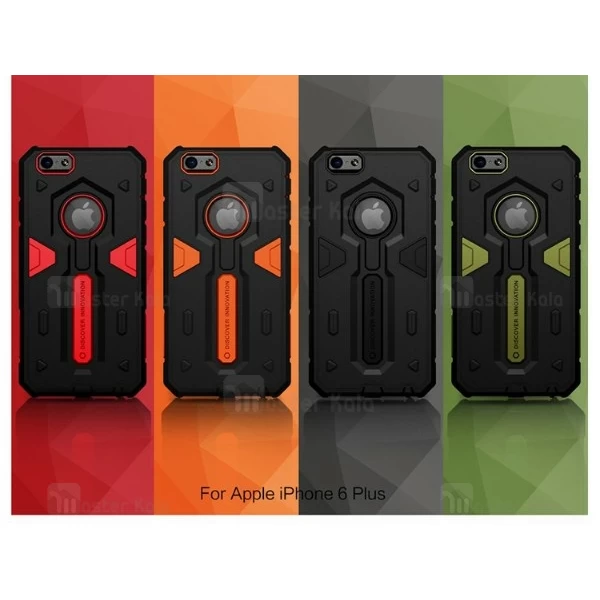 گارد محافظ نیلکین آیفون Apple iPhone 6 Plus Nillkin Defender II