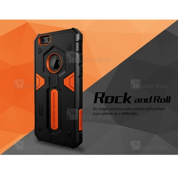 گارد محافظ نیلکین آیفون Apple iPhone 6 Plus Nillkin Defender II