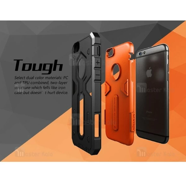 گارد محافظ نیلکین آیفون Apple iPhone 6 Plus Nillkin Defender II