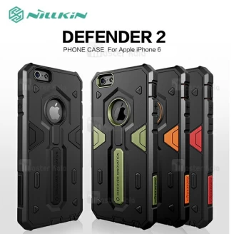 گارد محافظ نیلکین آیفون Apple iPhone 6 / 6S Nillkin Defender II