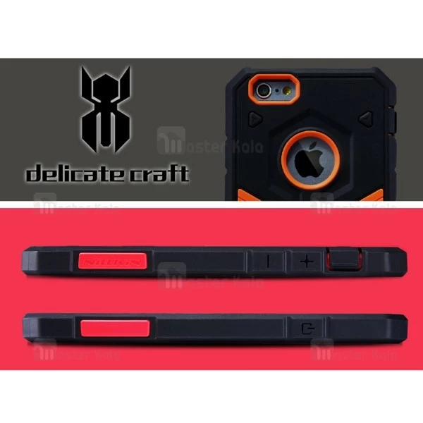 گارد محافظ نیلکین آیفون Apple iPhone 6 Plus Nillkin Defender II