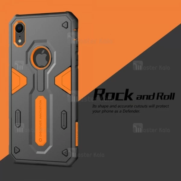گارد محافظ نیلکین آیفون Apple iPhone XR Nillkin Defender II