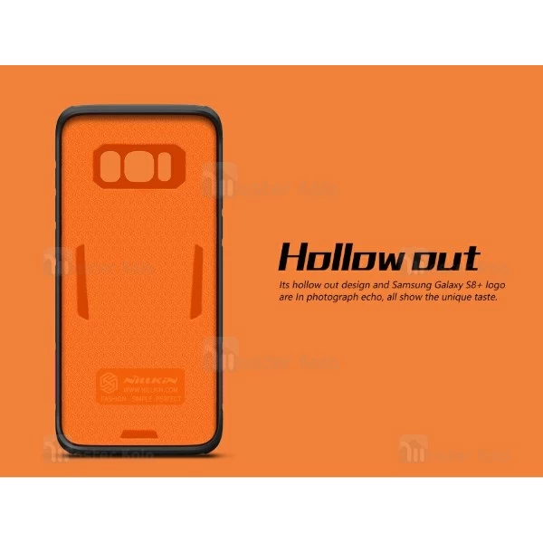 گارد محافظ نیلکین سامسونگ Samsung Galaxy S8 Plus Nillkin Defender II