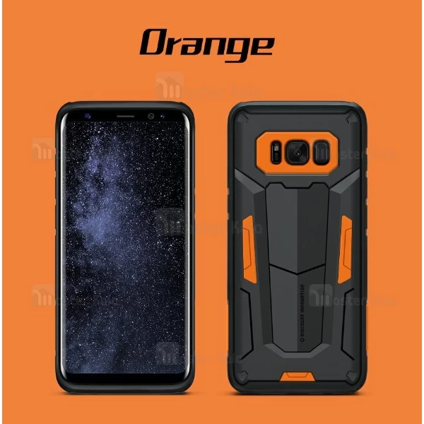 گارد محافظ نیلکین سامسونگ Samsung Galaxy S8 Plus Nillkin Defender II