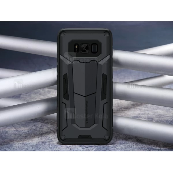 گارد محافظ نیلکین سامسونگ Samsung Galaxy S8 Plus Nillkin Defender II