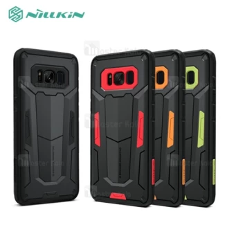 گارد محافظ نیلکین سامسونگ Samsung Galaxy S8 Plus Nillkin Defender II