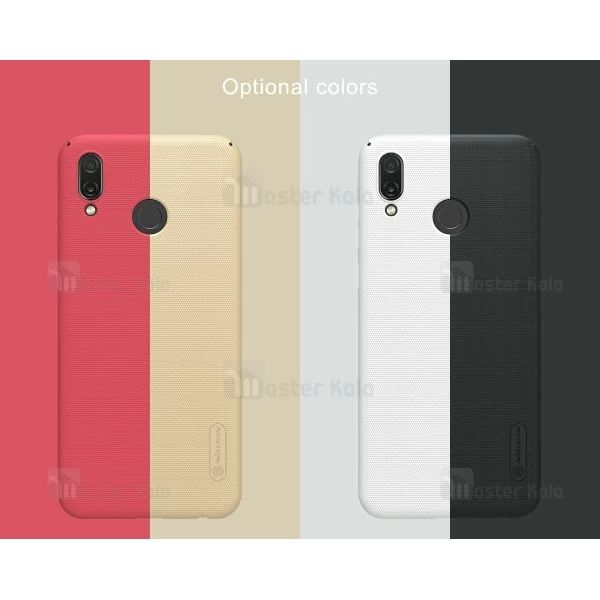 کاور محافظ نیلکین مدل Frosted Shield مناسب Huawei Honor Play