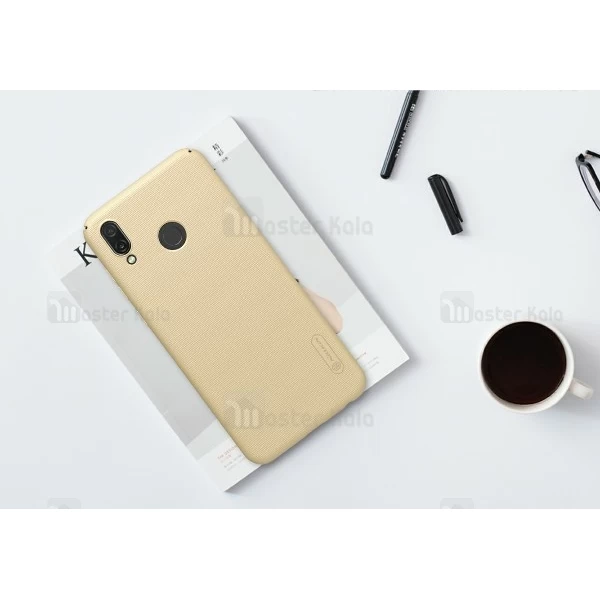 کاور محافظ نیلکین مدل Frosted Shield مناسب Huawei Honor Play