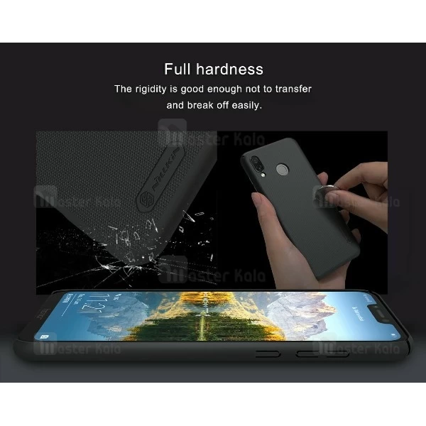 کاور محافظ نیلکین مدل Frosted Shield مناسب Huawei Honor Play