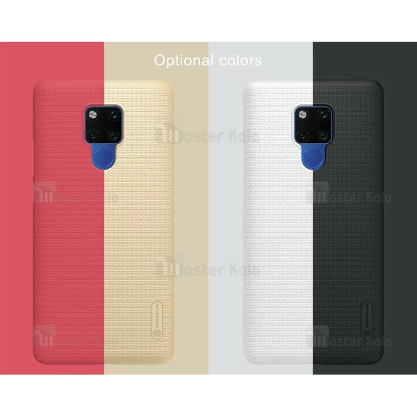 کاور محافظ نیلکین مدل Frosted Shield مناسب Huawei Mate 20 X