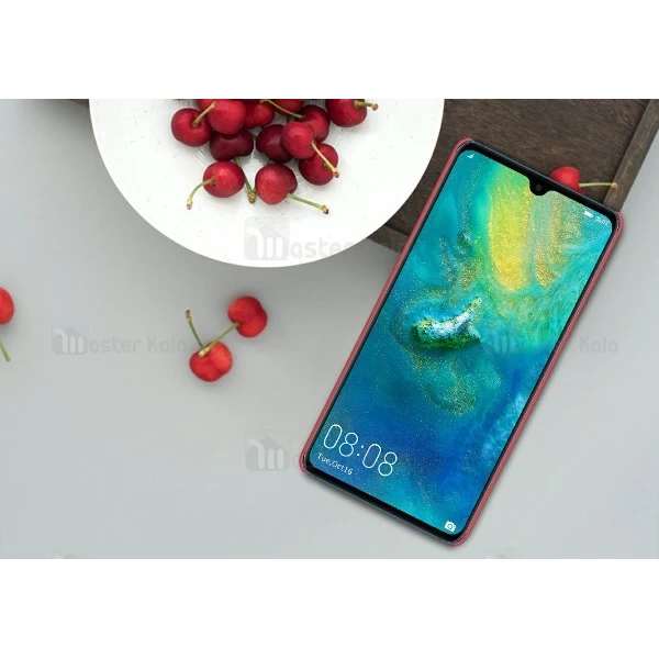 کاور محافظ نیلکین مدل Frosted Shield مناسب Huawei Mate 20 X