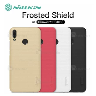 قاب محافظ نیلکین هواوی Huawei Y9 2019 / Enjoy 9 Plus Nillkin Frosted Shield