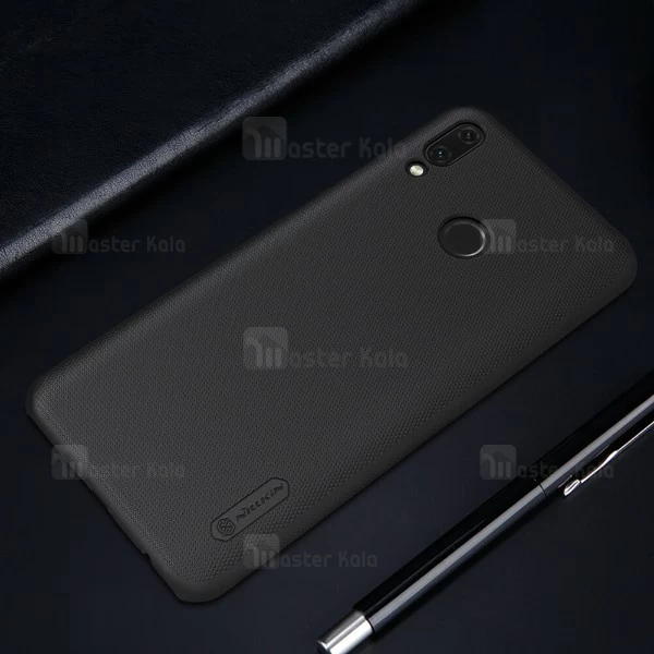 کاور محافظ نیلکین مدل Frosted Shield مناسب Huawei Y9 2019/Enjoy 9 plus
