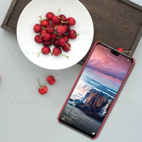 کاور محافظ نیلکین مدل Frosted Shield مناسب Huawei Y9 2019/Enjoy 9 plus