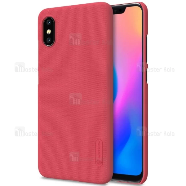 کاور محافظ نیلکین مدل Frosted Shield مناسب Xiaomi mi8 Pro/Mi8 Explorer