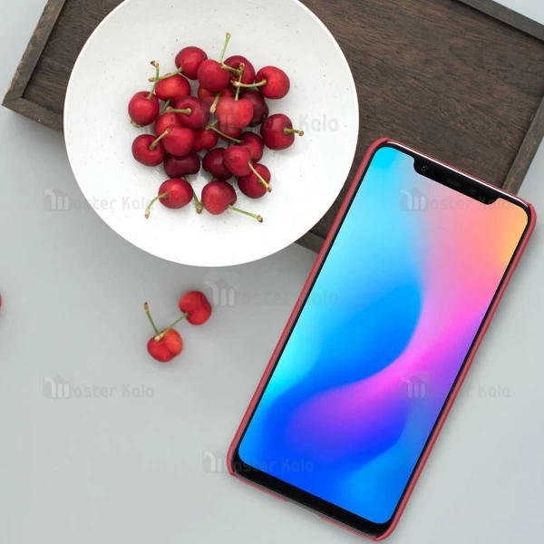 کاور محافظ نیلکین مدل Frosted Shield مناسب Xiaomi mi8 Pro/Mi8 Explorer