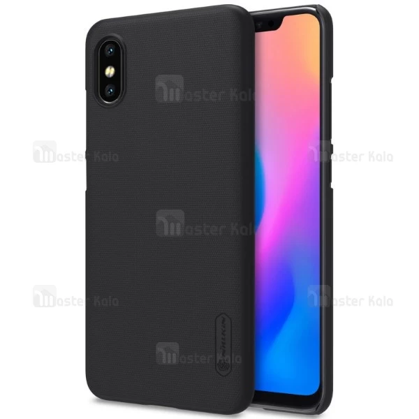 کاور محافظ نیلکین مدل Frosted Shield مناسب Xiaomi mi8 Pro/Mi8 Explorer