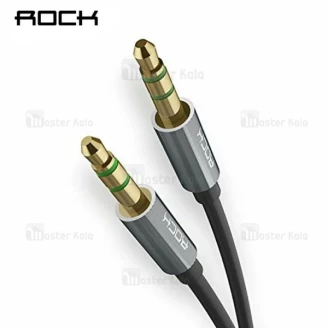 کابل انتقال صدا Aux راک Rock RAU0509 Audio Cable