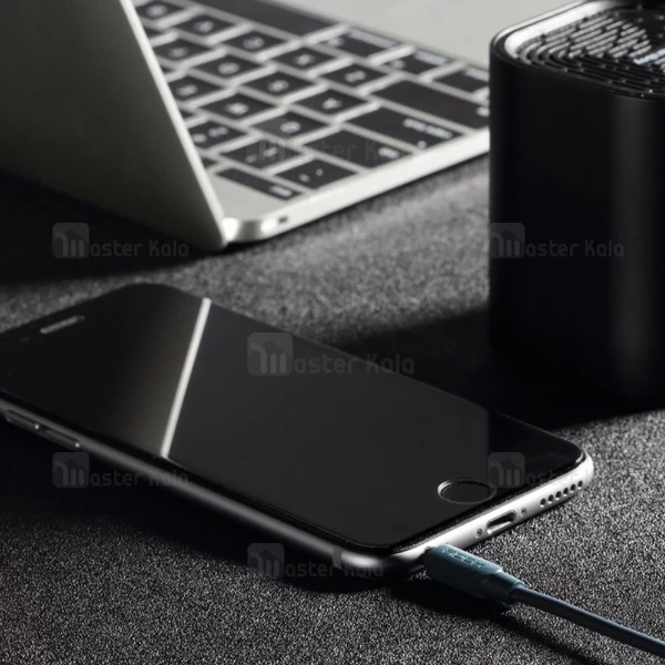 کابل انتقال صدا Aux راک Rock RAU0602 Audio Cable به طول 2 متر