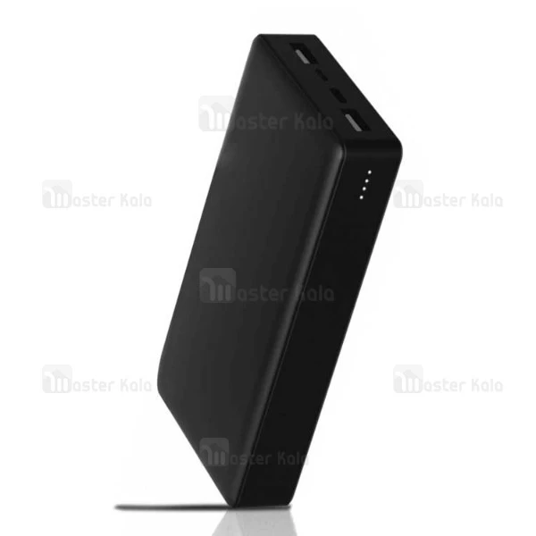 پاوربانک فست شارژ 20000 میلی آمپر وریتی Verity V-PH99-20MB Qualcomm 3.0