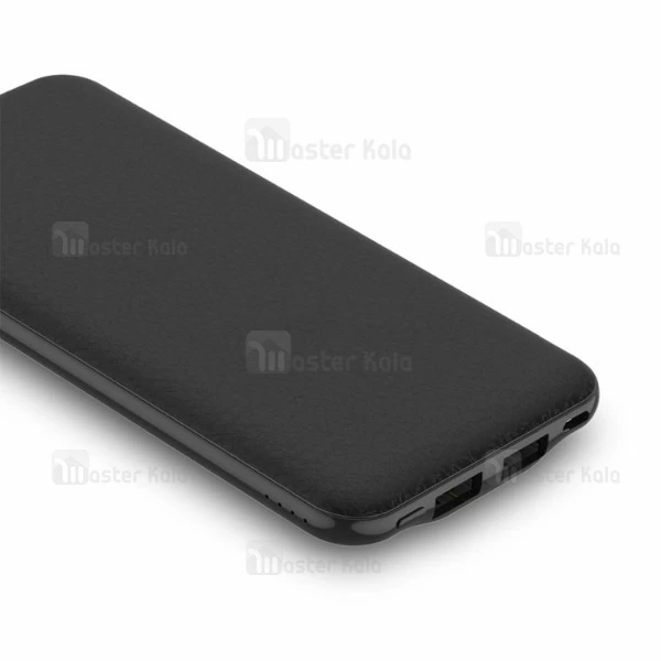 پاوربانک 10000 میلی آمپر وریتی Verity V-PP105 با دو پورت خروجی