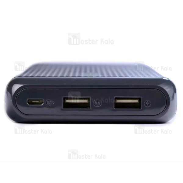 پاوربانک 20000 میلی آمپر وریتی Verity V-PR88 با دو پورت خروجی