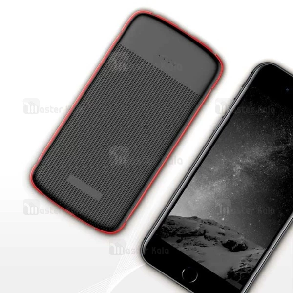 پاوربانک 10000 میلی آمپر وریتی Verity V-PU95 با سه پورت خروجی