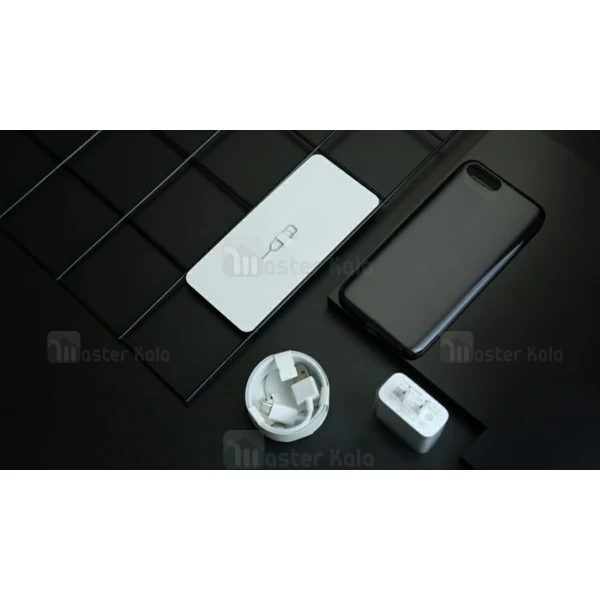 آداپتور شارژر فست شارژ اصلی شیائومی Xiaomi MDY-08-ES Qualcomm 3.0