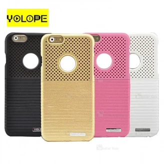 قاب محافظ فلزی Apple iPhone 6 / 6S Yolope Origin Series