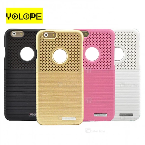 قاب محافظ فلزی Apple iPhone 6 / 6S Yolope Origin Series