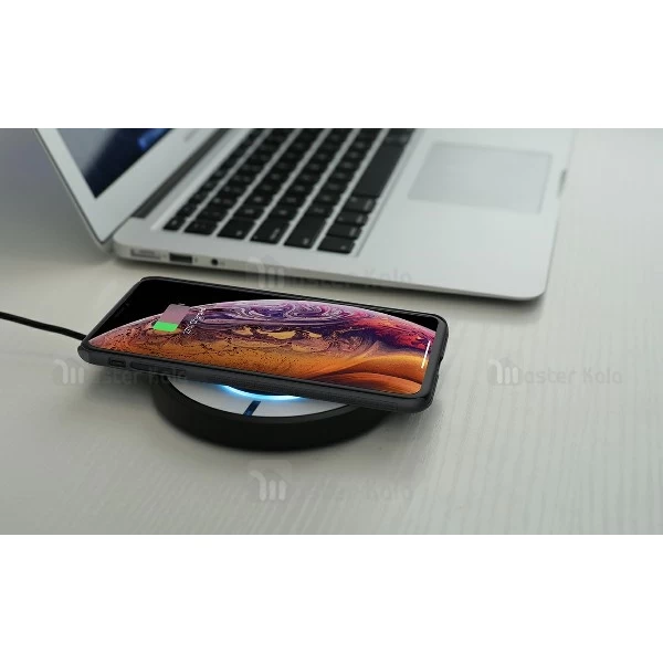 قاب محافظ انگشتی نیلکین آیفون Apple iPhone XS Max Grip case with finger