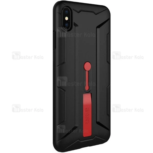 قاب محافظ انگشتی نیلکین آیفون Apple iPhone XS Max Grip case with finger