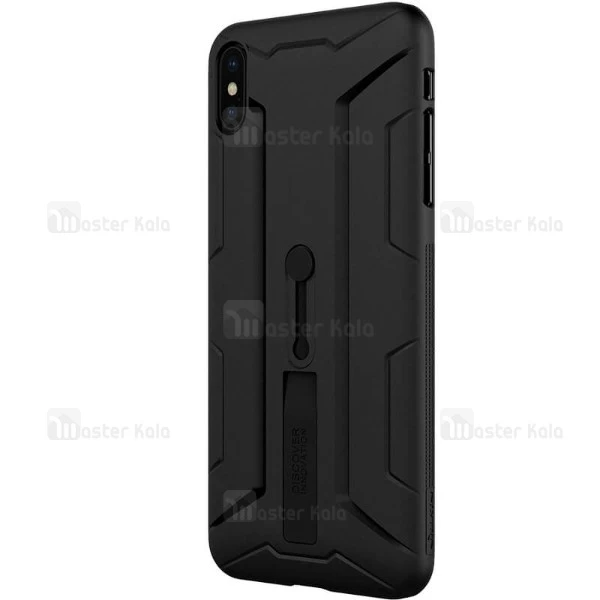 قاب محافظ انگشتی نیلکین آیفون Apple iPhone XS Max Grip case with finger