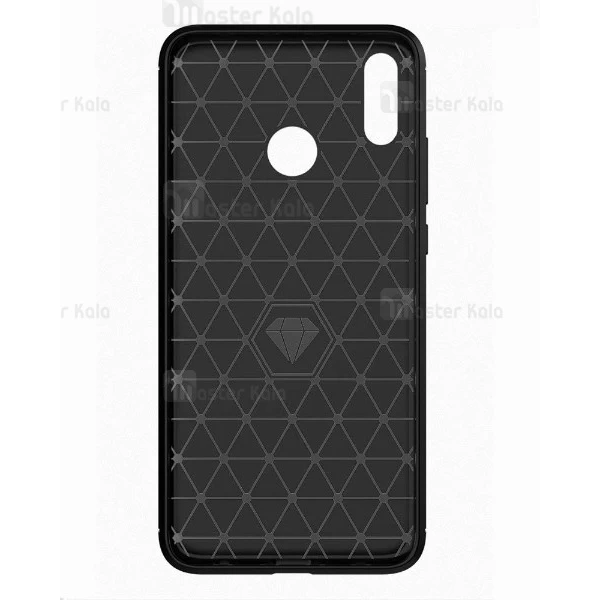 قاب فیبر کربنی Rugged Armor مناسب Huawei Honor 8X
