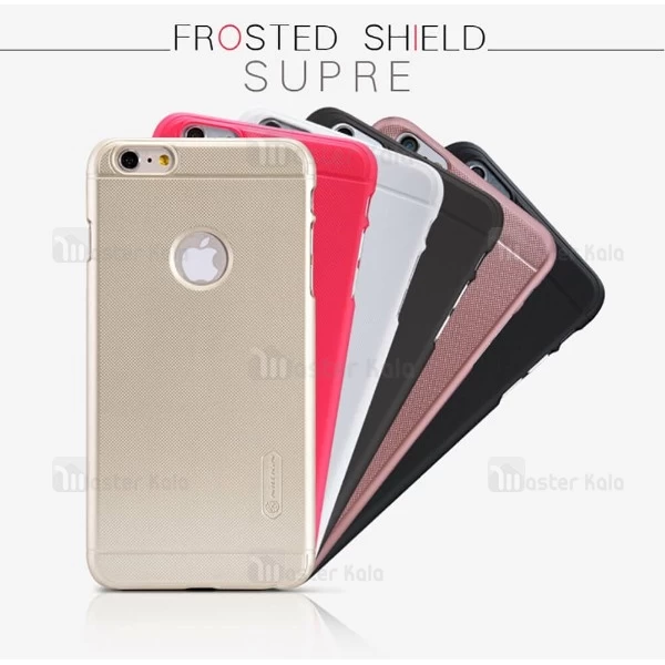 قاب محافظ نیلکین آیفون Apple iPhone 6 / 6s Plus Nillkin Frosted Shield