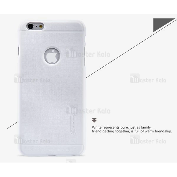قاب محافظ نیلکین آیفون Apple iPhone 6 / 6s Plus Nillkin Frosted Shield