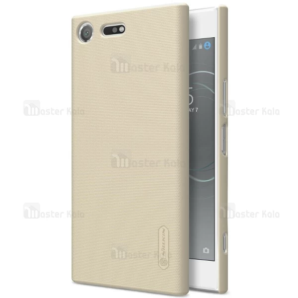 قاب محافظ نیلکین سونی Sony Xperia XZ Premium Nillkin Frosted Shield