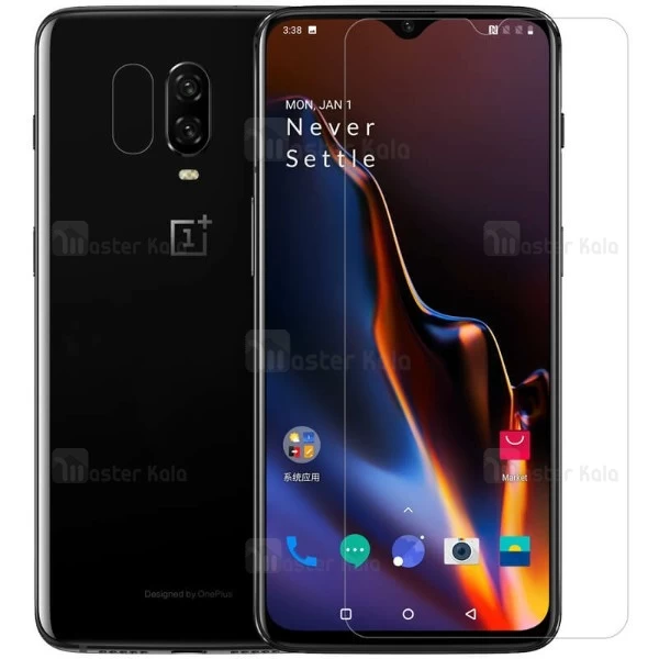 محافظ صفحه نمایش شیشه ای نیلکین H+ Pro Glass OnePlus 6T
