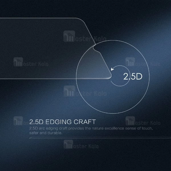 محافظ صفحه نمایش شیشه ای نیلکین H+ Pro Glass OnePlus 6T