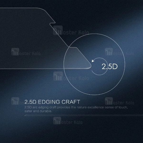 محافظ صفحه نمایش شیشه ای نیلکین H+ Pro Glass Samsung Galaxy A9 2018 / A9s / A9 Star Pro