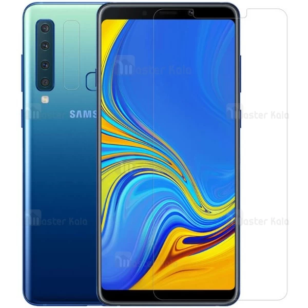 محافظ صفحه نمایش شیشه ای نیلکین H+ Pro Glass Samsung Galaxy A9 2018 / A9s / A9 Star Pro