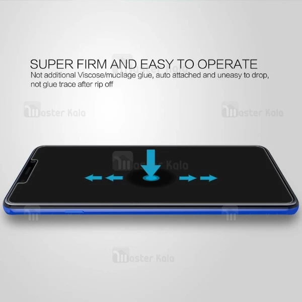 محافظ صفحه نمایش شیشه ای نیلکین H+ Pro Glass Samsung Galaxy A9 2018 / A9s / A9 Star Pro