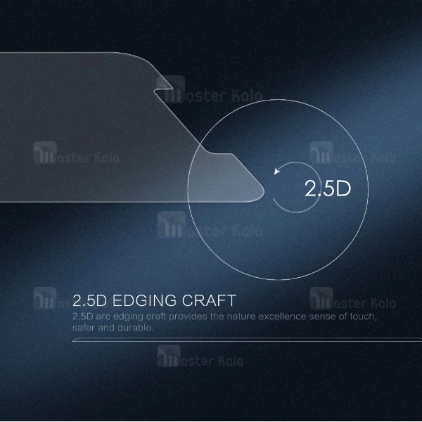 محافظ صفحه نمایش شیشه ای نیلکین H+ Pro Glass Xiaomi Redmi Note 6 Pro