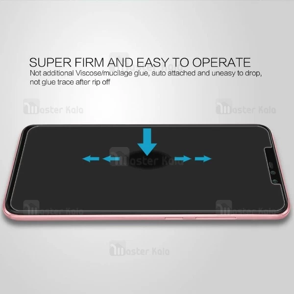 محافظ صفحه نمایش شیشه ای نیلکین H+ Pro Glass Xiaomi Redmi Note 6 Pro