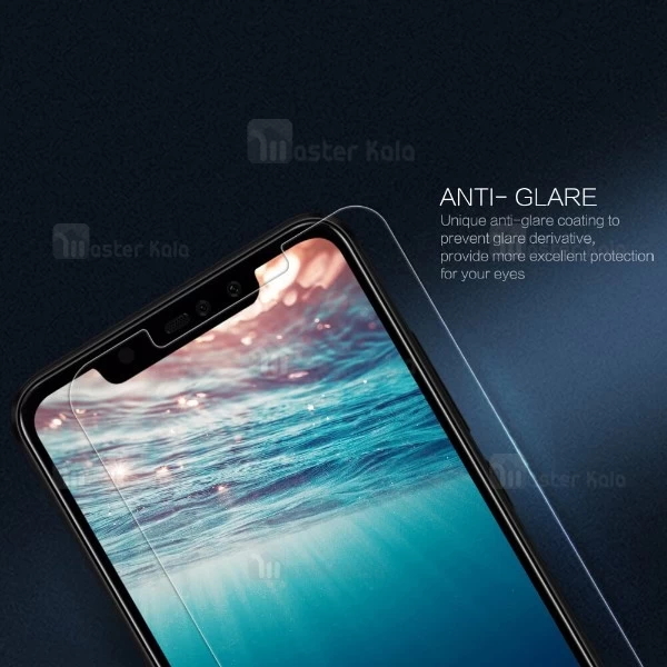 محافظ صفحه نمایش شیشه ای نیلکین H+ Pro Glass Xiaomi Redmi Note 6 Pro