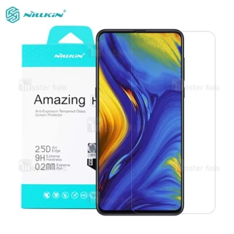 محافظ صفحه نمایش شیشه ای نیلکین Xiaomi Mi Mix 3 H+ Pro Glass