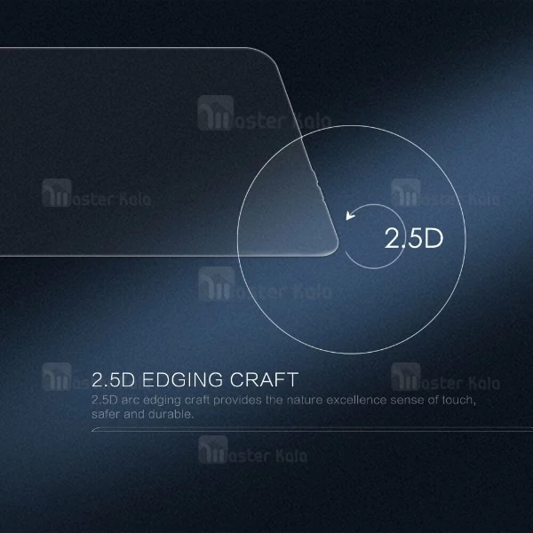 محافظ صفحه نمایش شیشه ای نیلکین H+ Pro Glass Xiaomi Mi Mix 3