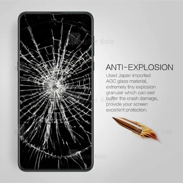 محافظ صفحه نمایش شیشه ای نیلکین H+ Pro Glass Xiaomi Mi Mix 3