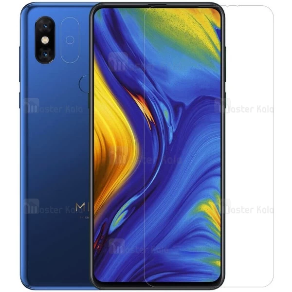 محافظ صفحه نمایش شیشه ای نیلکین H+ Pro Glass Xiaomi Mi Mix 3